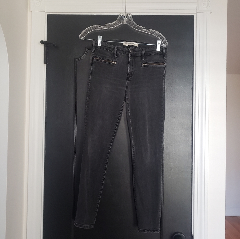 Gap True Skinny Ankle Jeans